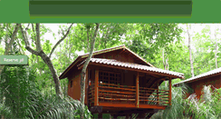 Desktop Screenshot of hotelcabanas.com.br